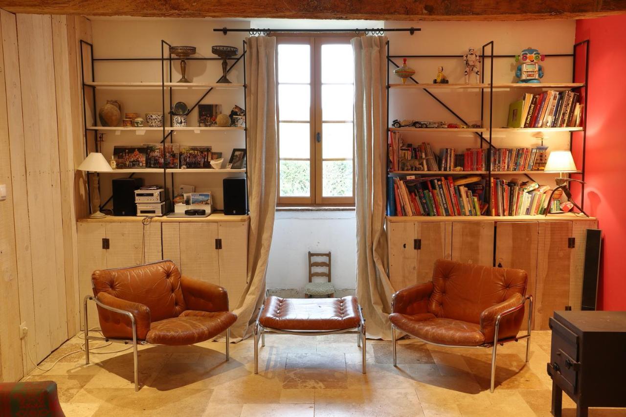 La Maison De Louis Francon Dış mekan fotoğraf